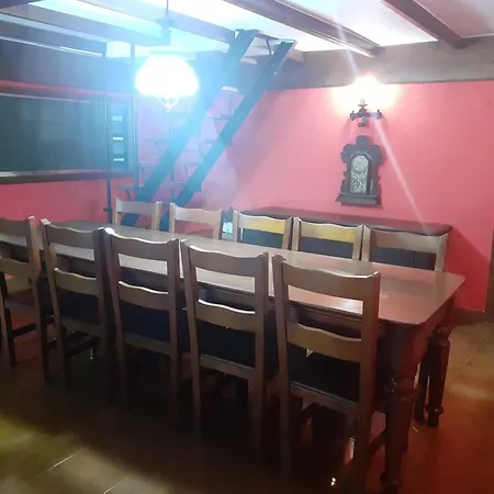 Ferienhaus Danon Etxea