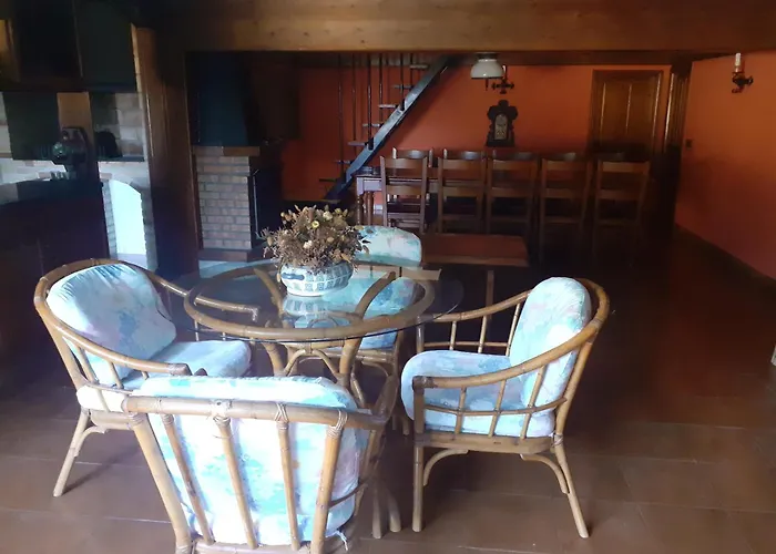 Danon Etxea Holiday home *